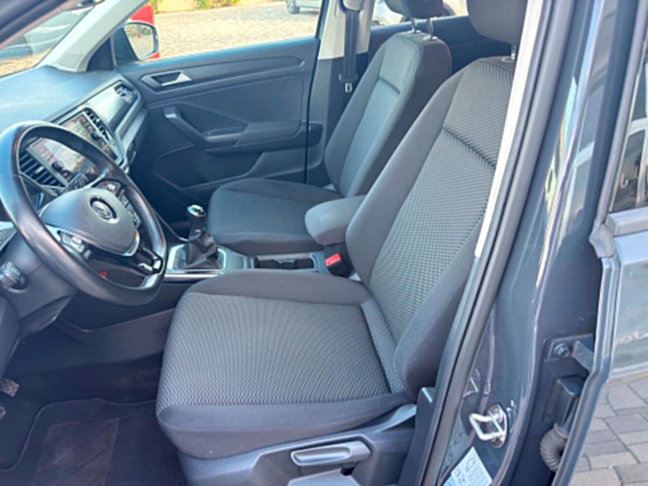 Volkswagen T-Roc 1.6 TDI SCR Style BlueMotion Technology