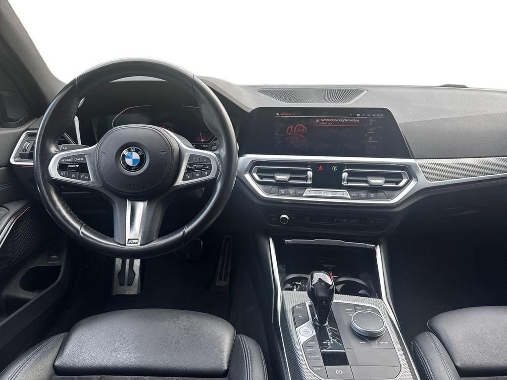 BMW Serie 3 Touring 316 d Mild Hybrid 48V Msport Steptronic