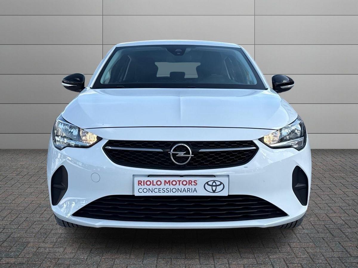 OPEL Corsa VI 2020 - Corsa 1.2 Edition s&s 75cv