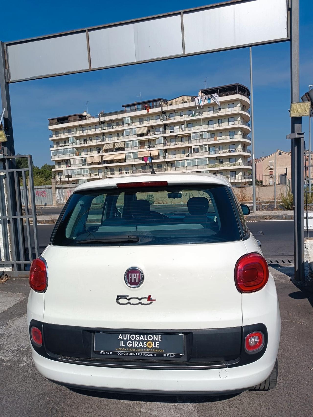 Fiat 500L 1.3 Multijet 85 CV Lounge
