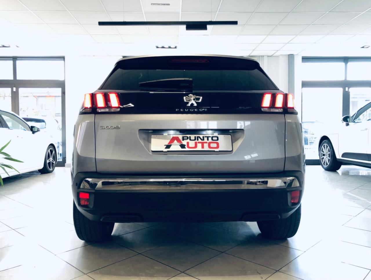 Peugeot 3008 1.5 HDI ALLURE PELLE-TELECAMERA