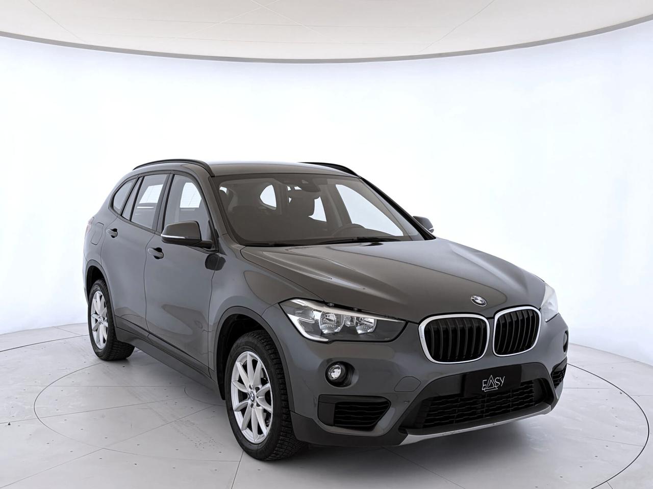 Bmw X1 sDrive18d Advantage