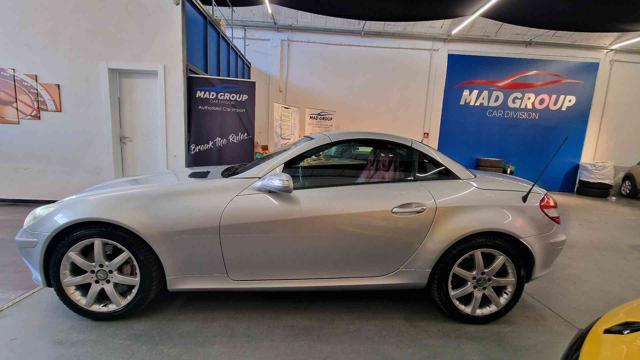 MERCEDES-BENZ SLK 350 cat Sport UNICO PROPRIETARIO TAGLIANDI CERTIFICATI