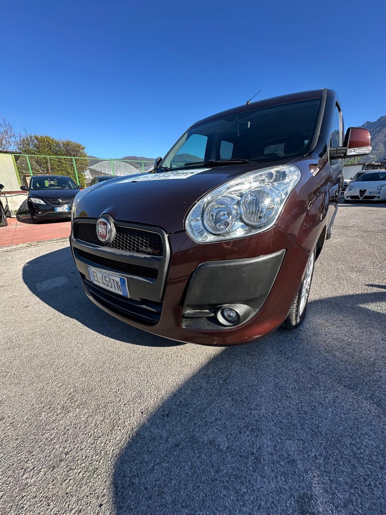 Fiat Doblo Doblò 2.0 MJT 16V Emotion