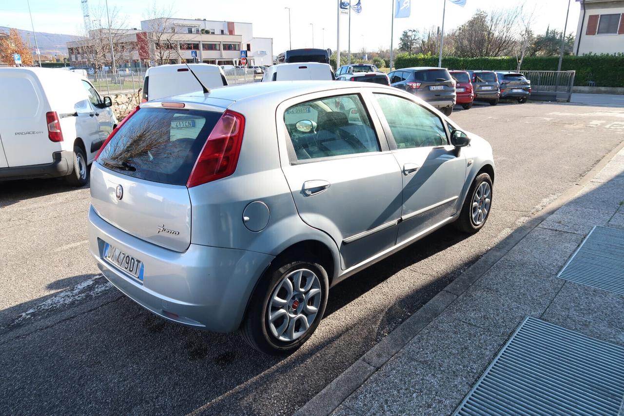 Fiat Grande Punto 1.4 GPL 5 porte Dynamic