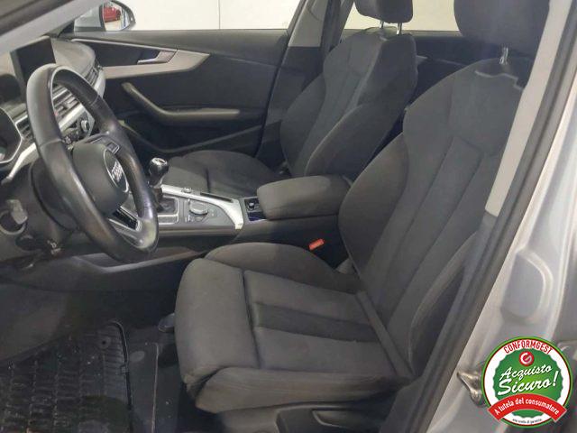 AUDI A4 Avant 2.0 TFSI ultra Sport