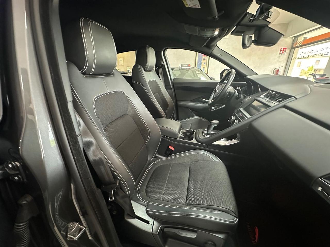 Jaguar E-Pace R-Dynamic D 180 #6441