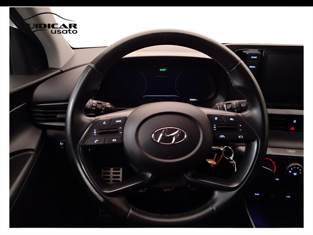 HYUNDAI Bayon - Bayon 1.0 t-gdi 48V Xclass Safety&Tech Pack imt