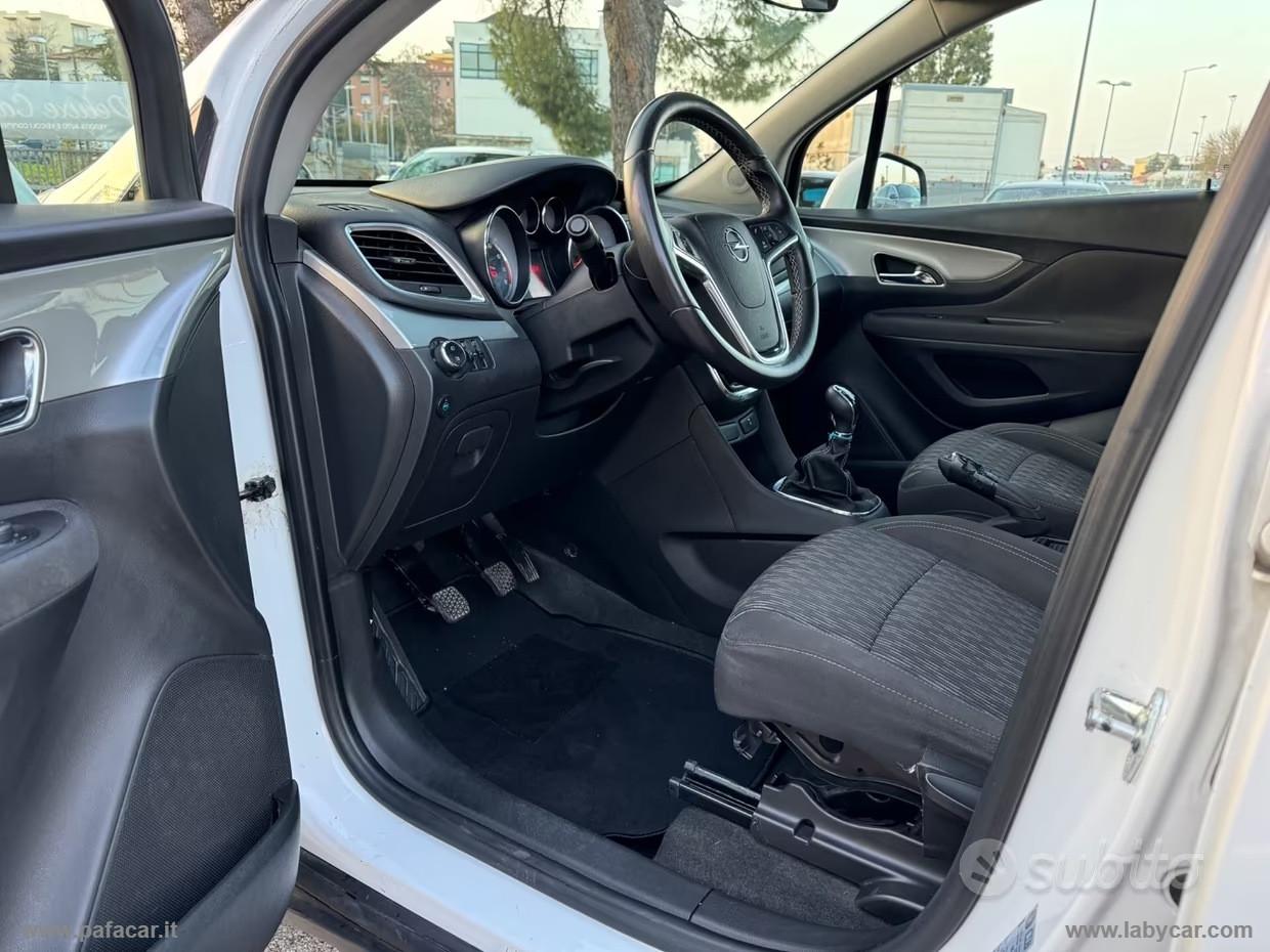 OPEL Mokka 1.4 T Ecotec 140 4x2 S&S Cosmo b-C