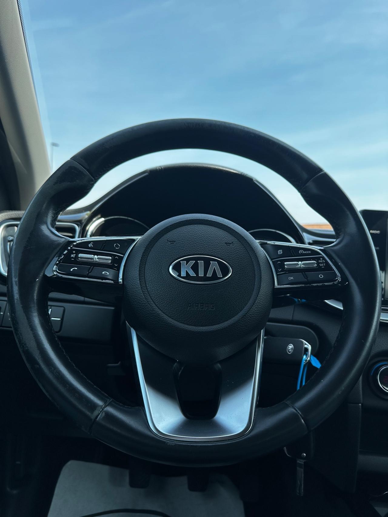 Kia XCeed 1.0 T-GDi GPL Style