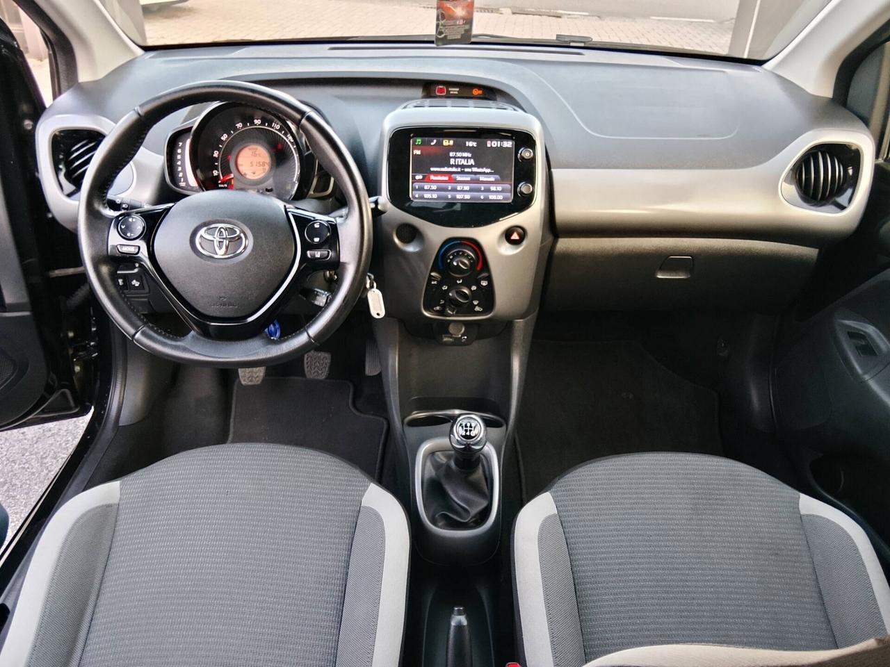 Toyota Aygo 2021