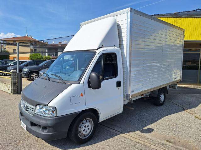 FIAT Ducato 15 2.3 JTD PL CASSONATO N°CD116