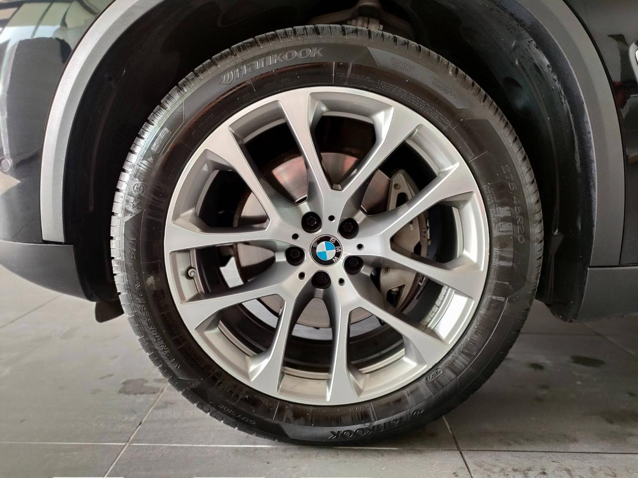 BMW X5 G05 2018 X5 xdrive30d mhev 48V xLine auto