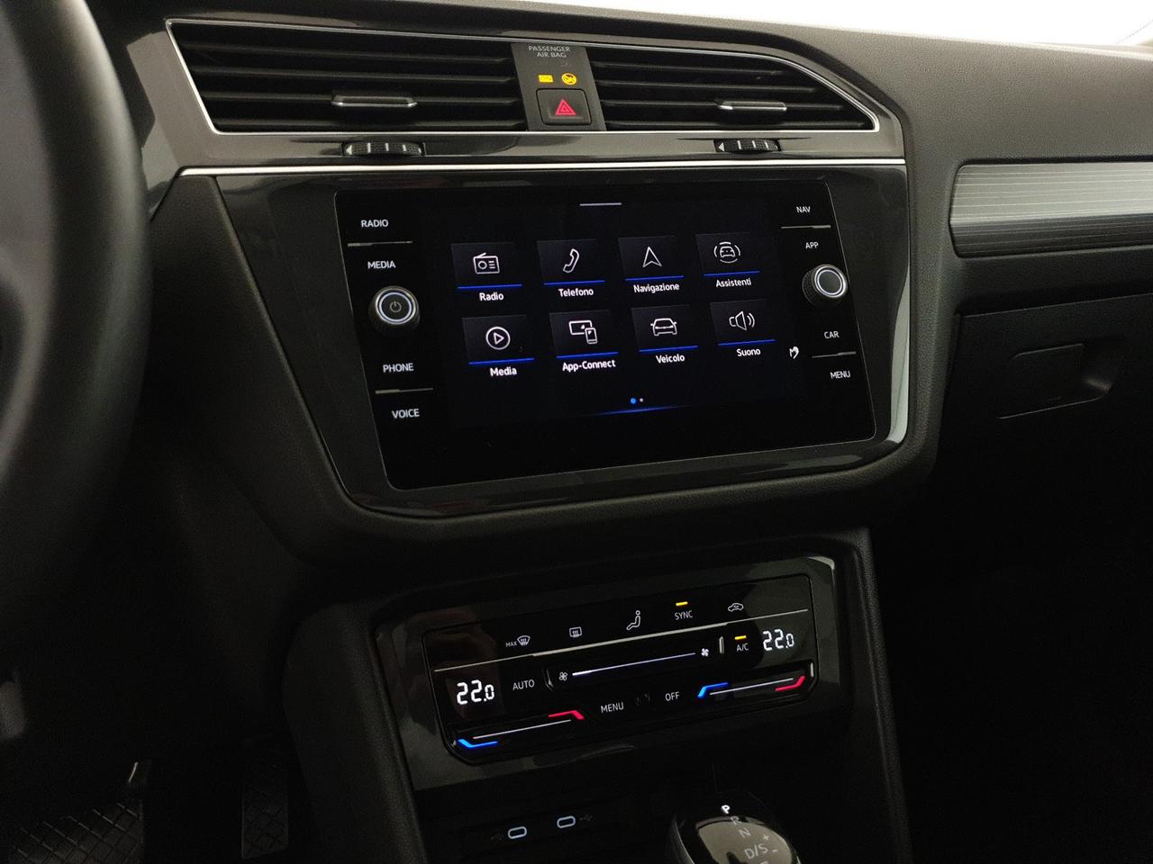 Volkswagen Tiguan allspace 1.5 tsi life dsg