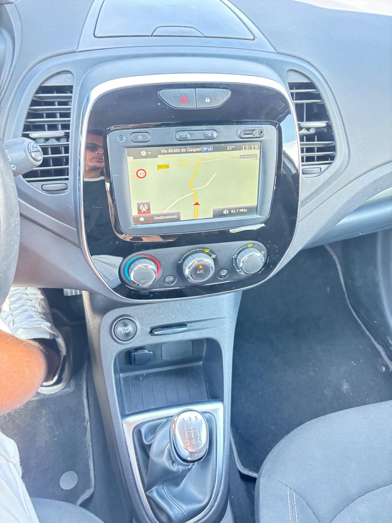 Renault Captur dCi 8V 90 CV Sport Edition2