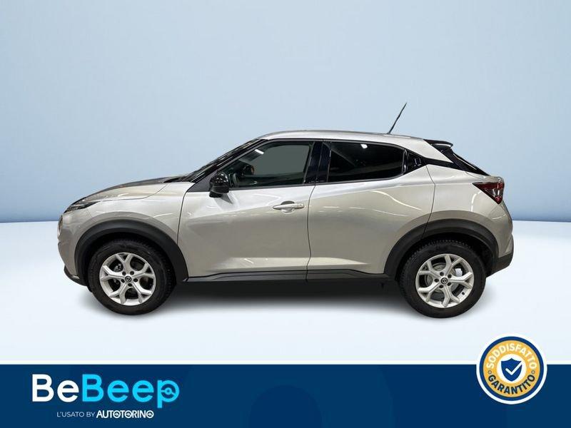 Nissan Juke 1.0 DIG-T ACENTA 117CV