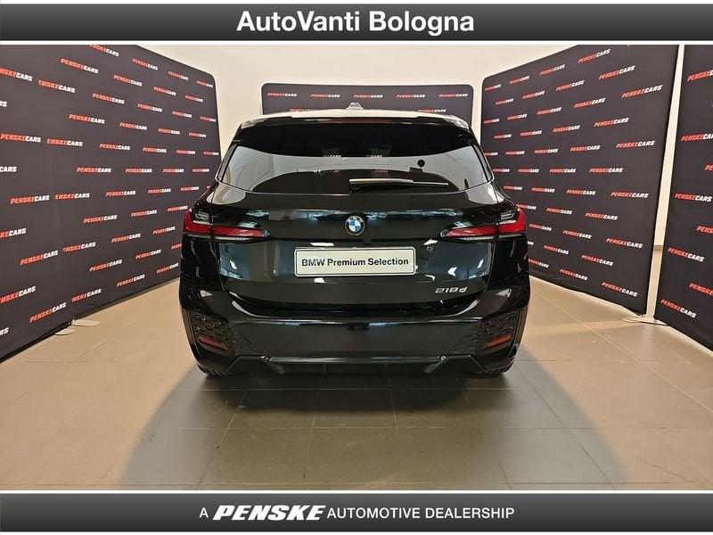 BMW Serie 2 Active Tourer 218d Active Tourer Msport