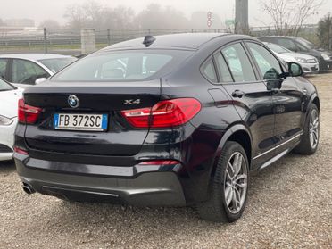Bmw X4 xDrive20d Msport