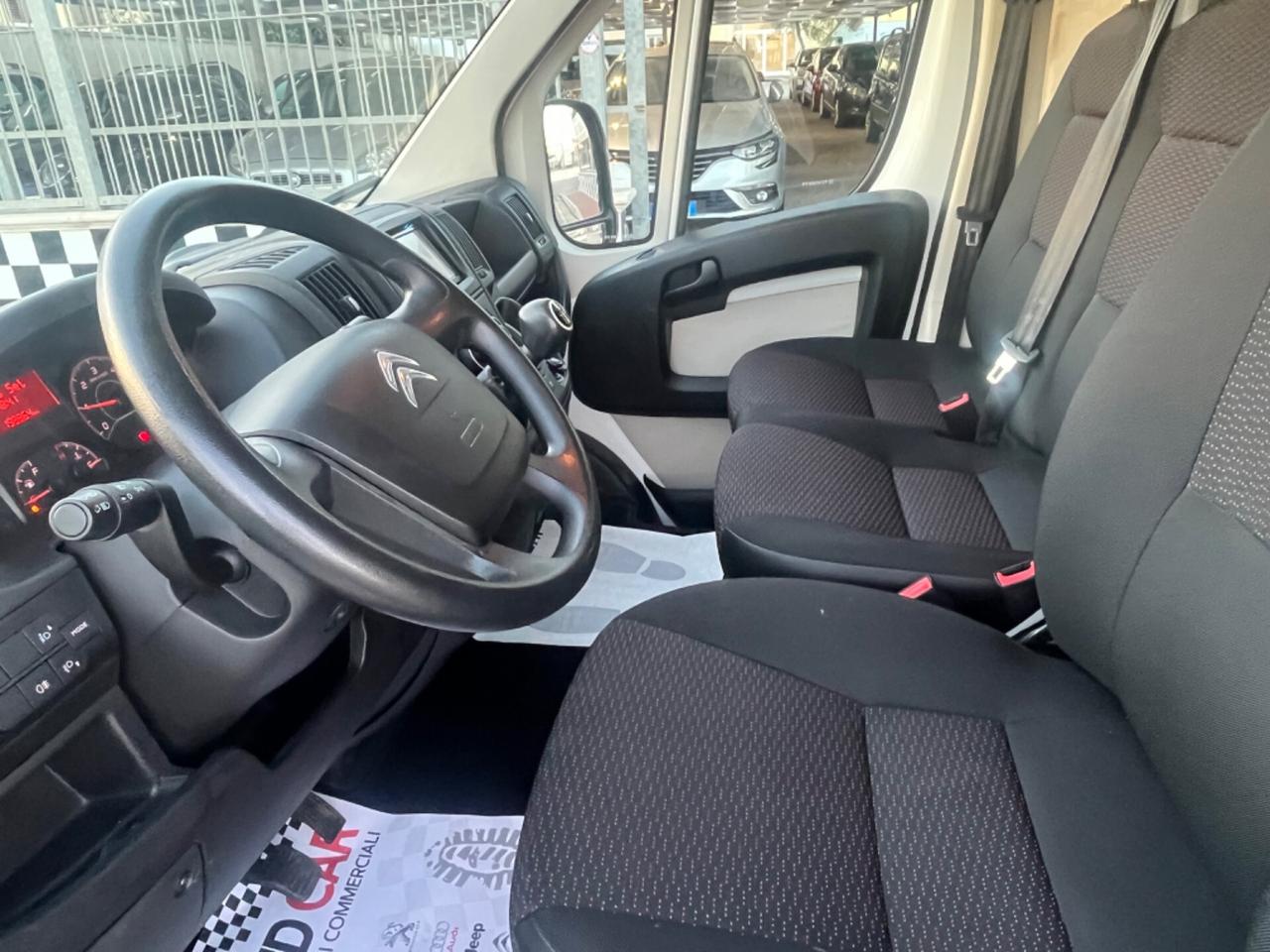 Citroen Jumper BlueHDi 130 Maxi Unipro - 2018