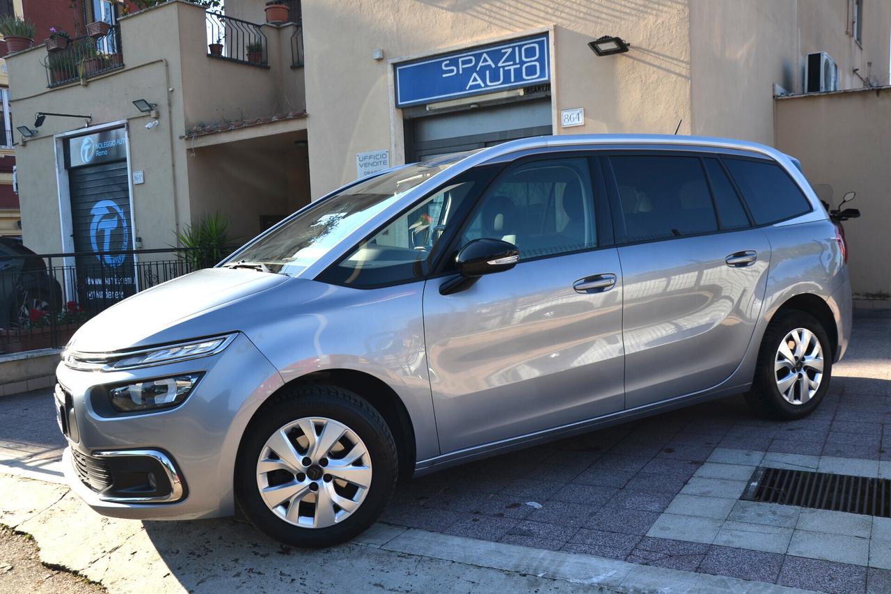 Citroen Grand C4 SpaceTourer 1.5 HDI 130CV AUTO.+FULL LED+NAVI+CRUISE ADAT+PDC