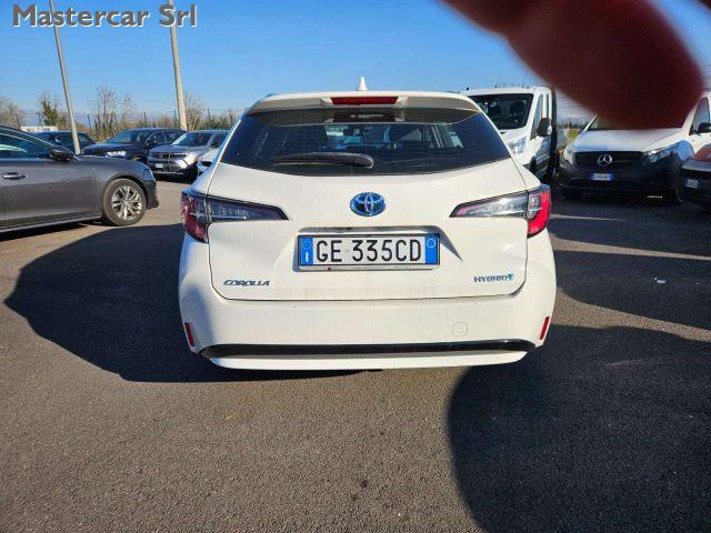 TOYOTA Corolla Corolla Touring Sports 1.8h Business cvt - GE335CD