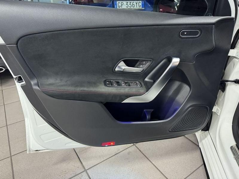 Mercedes-Benz Classe A A 180 d Automatic Premium