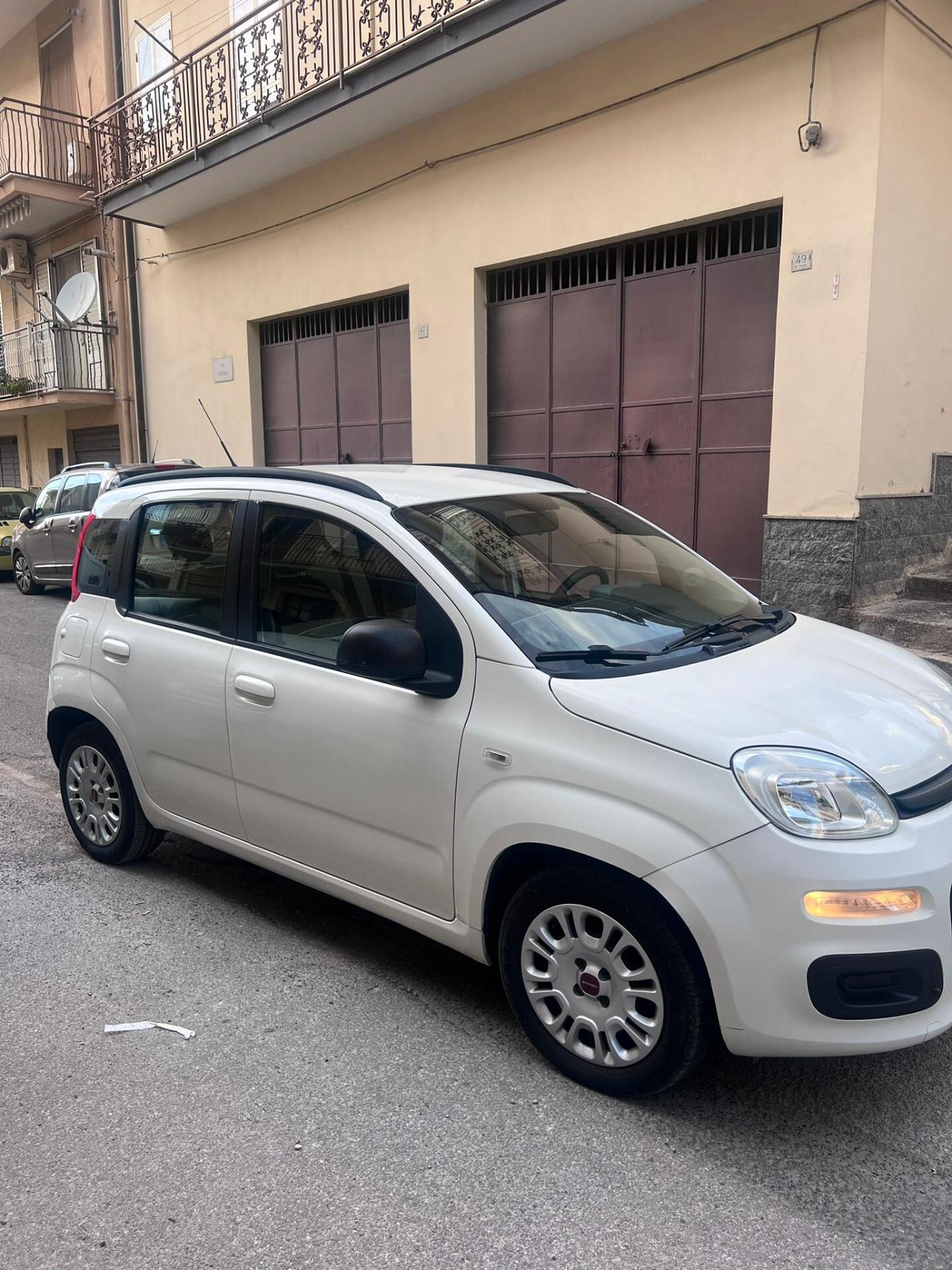 Fiat Panda 1.2 Lounge