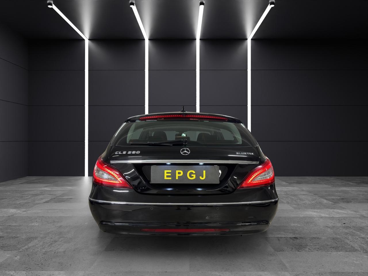 Mercedes-benz CLS 250 d SW Sport