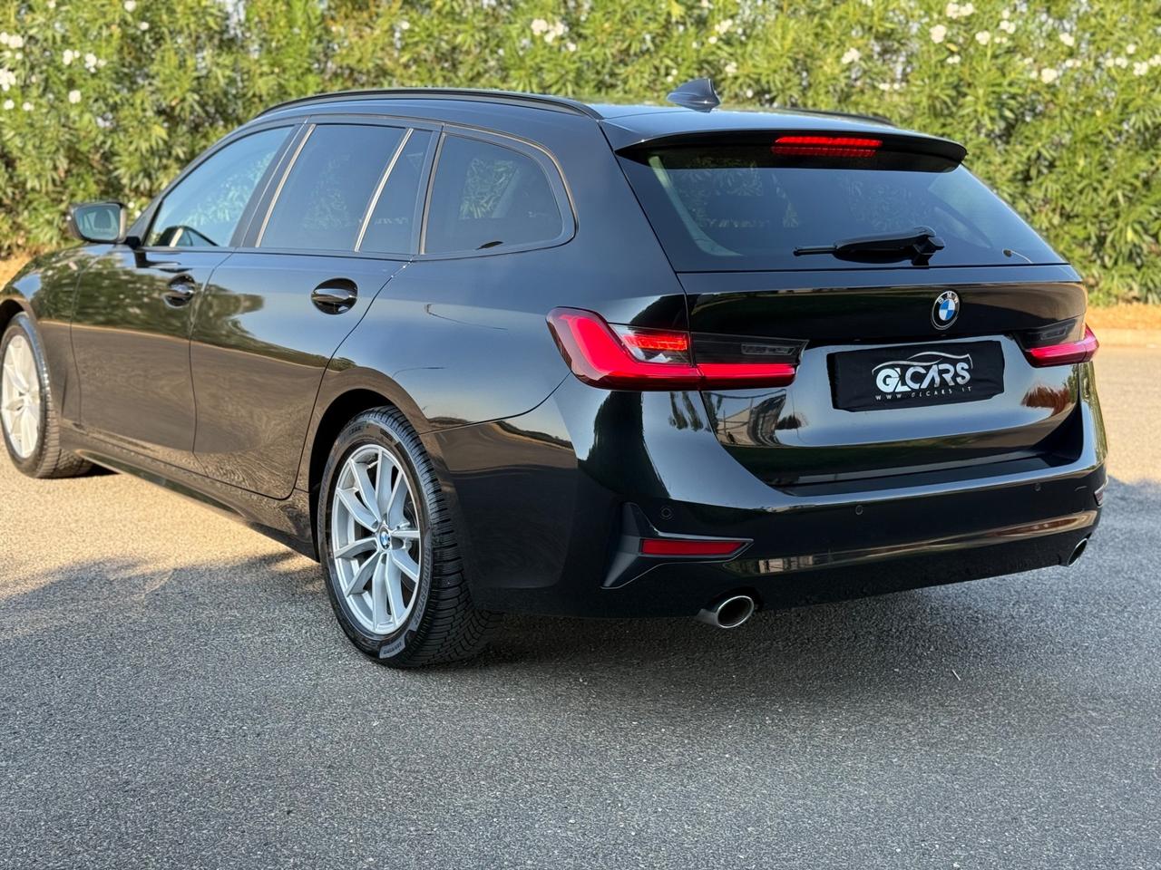 Bmw 318 318d 48V Touring Business Advantage