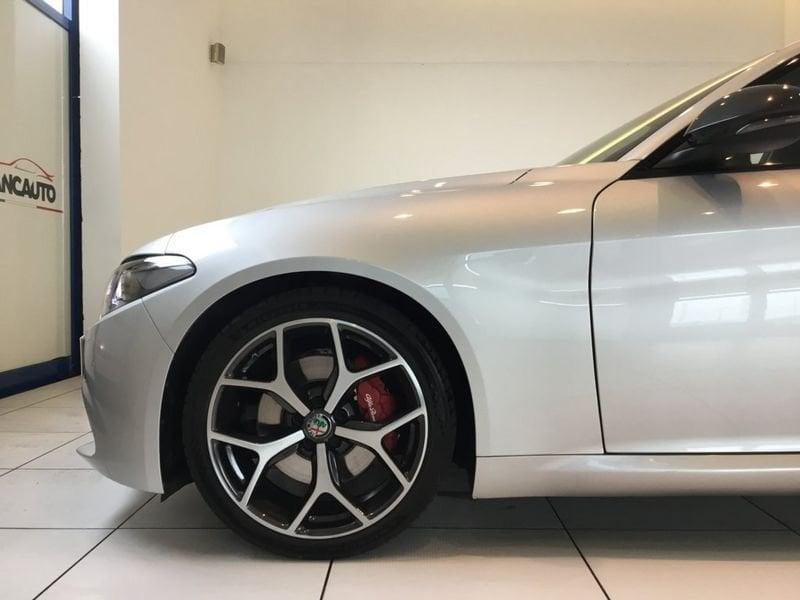 Alfa Romeo Giulia Giulia 2.2 Turbodiesel 160 CV AT8 B-Tech MY19 TETTO