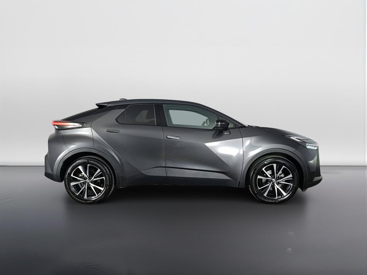 TOYOTA C-HR II 2023 - C-HR 2.0 hev Trend fwd e-cvt