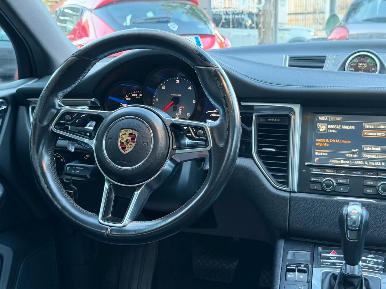 Porsche Macan 3.0 Diesel S
