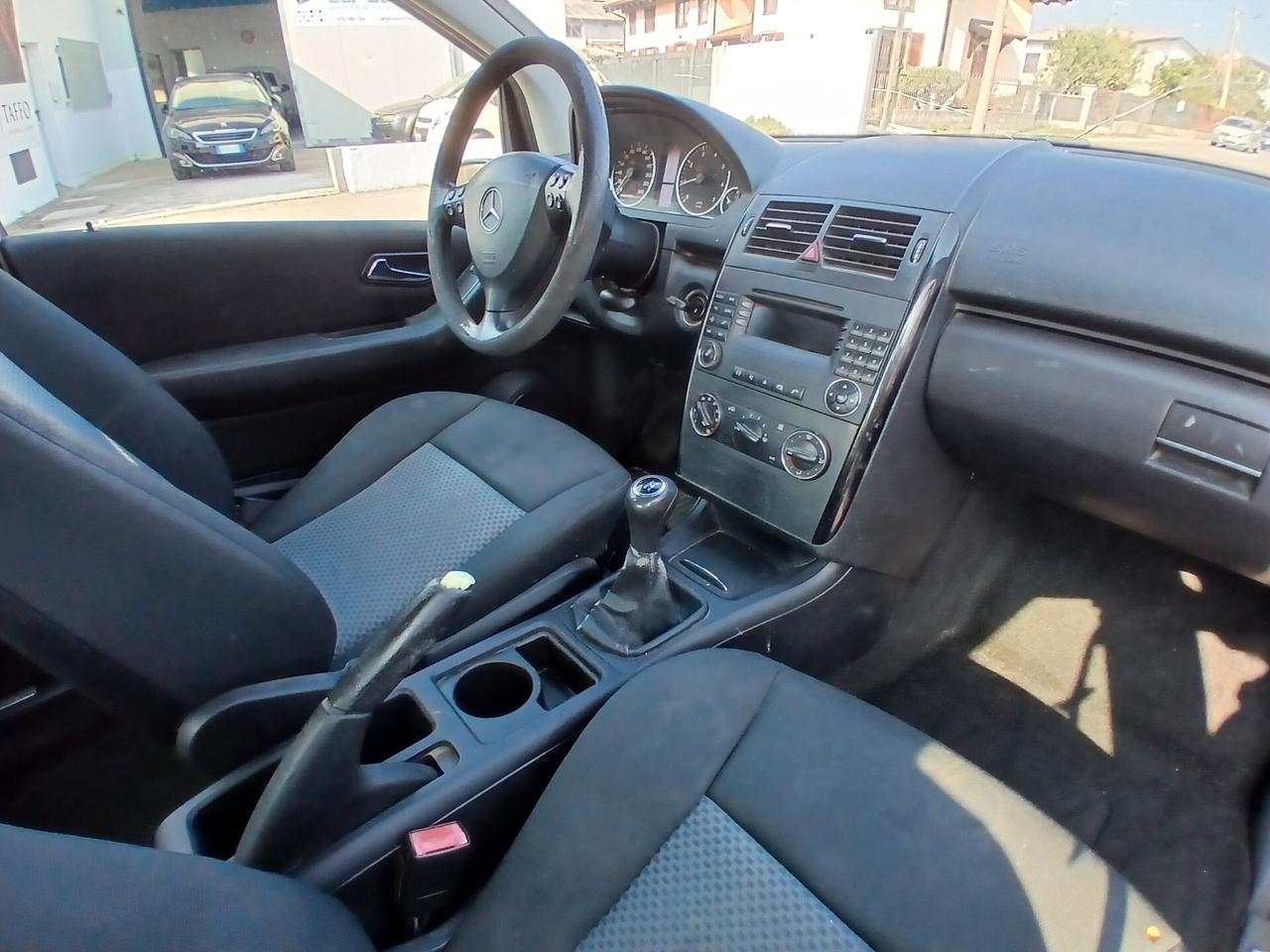 Mercedes-benz A 150 Avantgarde Per Neopatentati