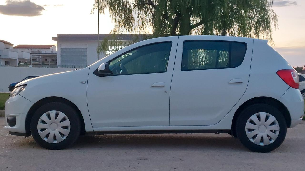 Dacia Sandero 1.2 GPL 75CV Lauréate