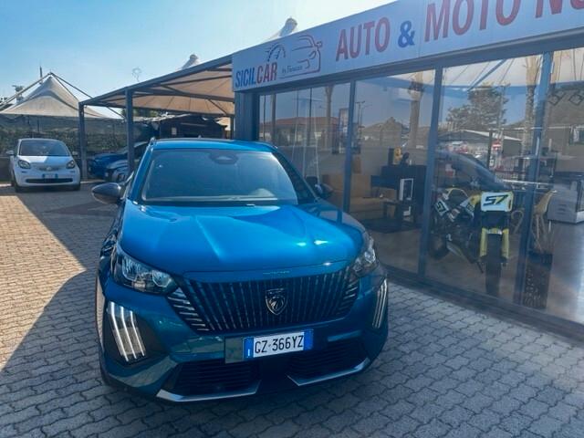 Peugeot 2008 PureTech 130 S&S EAT8 Allure