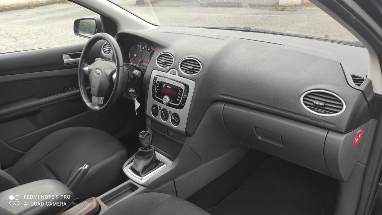 Ford Focus 1.6 TDCi 90CV (Accetto Permute-Scambio)