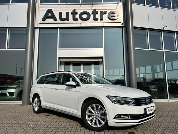 Volkswagen Passat Variant Business 1.6 TDI DSG BlueMotion Tech.