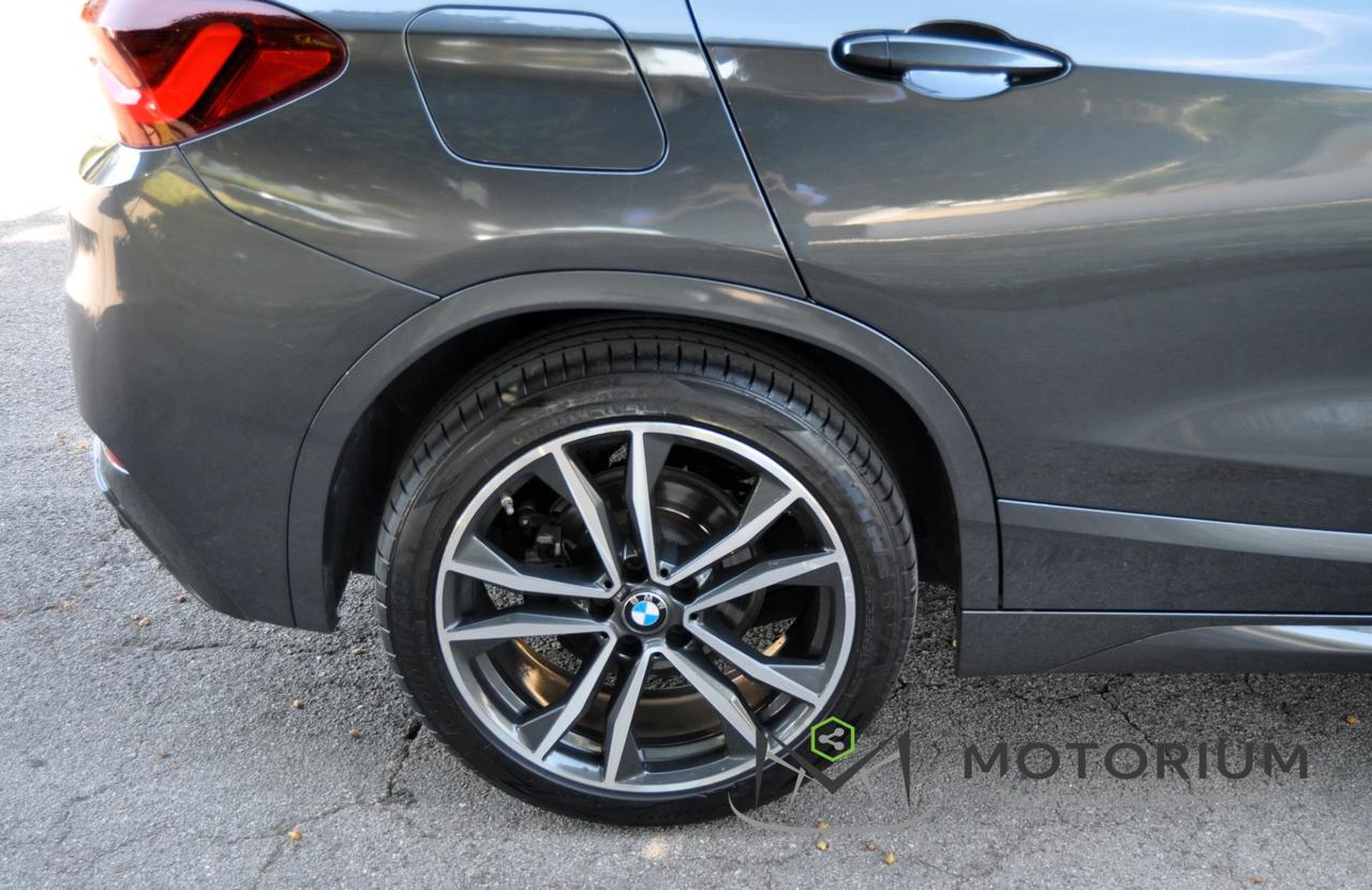 BMW X2 sdrive18d Msport auto