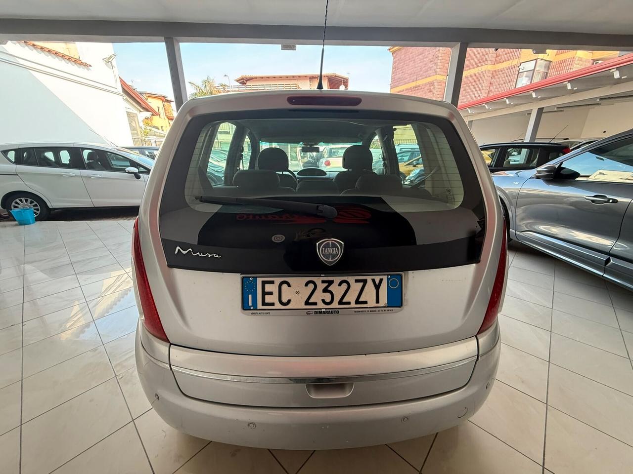 LANCIA MUSA 1.3 DIESEL 2010