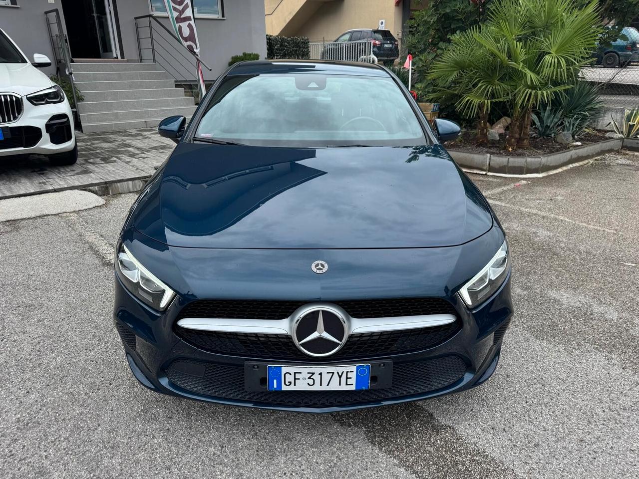 Mercedes-benz A 160 Sport