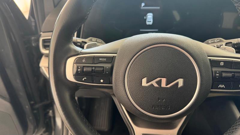 Kia Sportage 1.6 CRDi MHEV DCT Sport