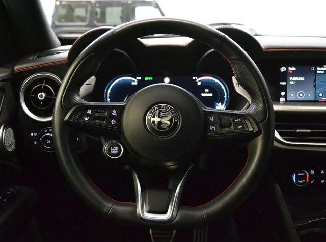ALFA ROMEO Stelvio 2.2 Turbodiesel 210 CV AT8 Q4 Competizione "Iva**