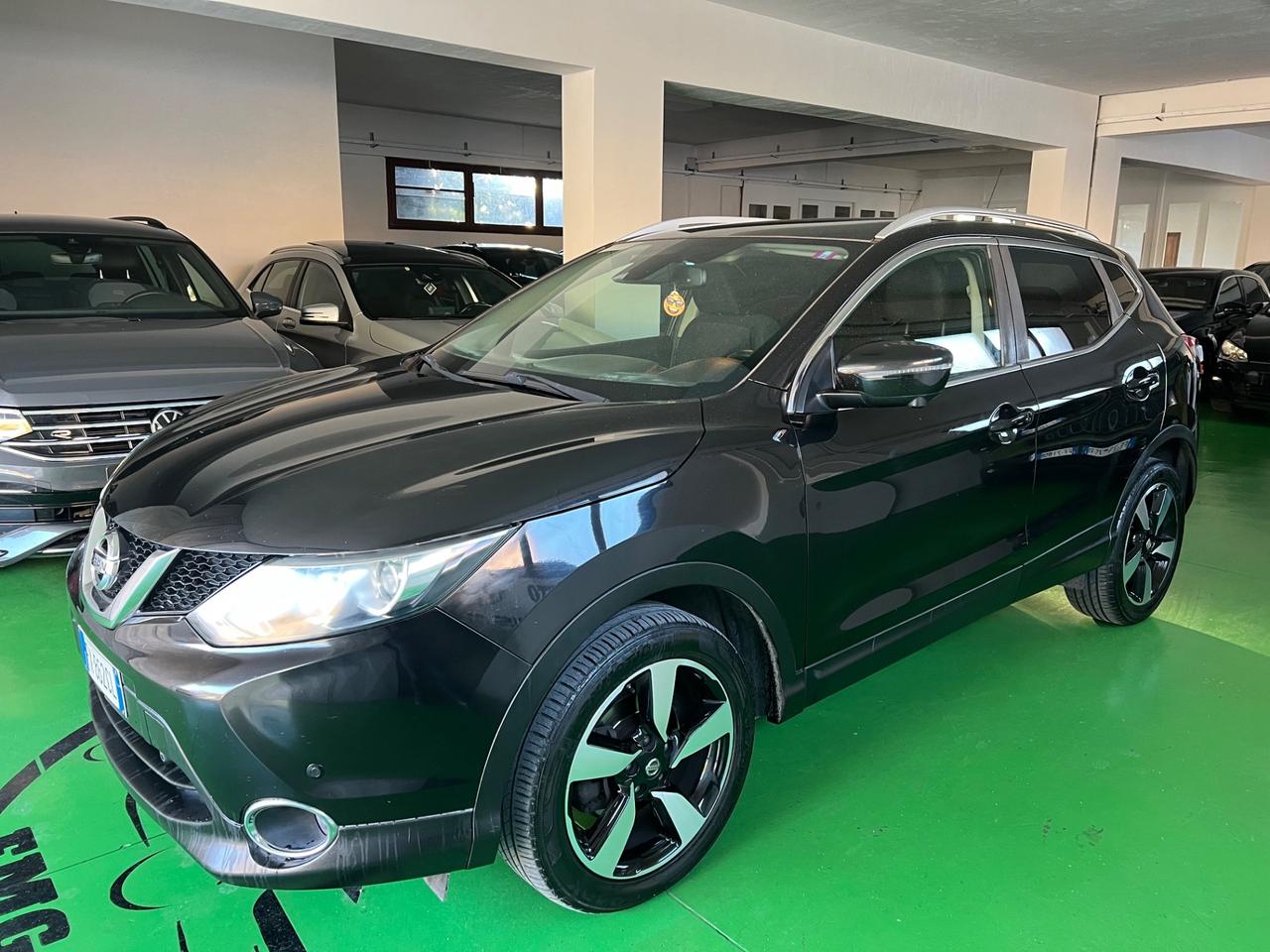 Nissan Qashqai 1.6 DIG-T Tekna