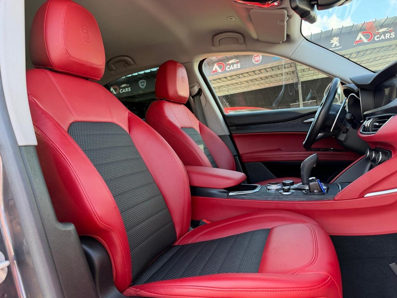 Alfa Romeo Stelvio 2.2 Turbodiesel 190 CV AT8 RWD Executive