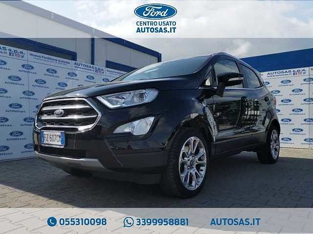 Ford EcoSport 1.0 EcoBoost 125 CV Start&amp;Stop Titanium