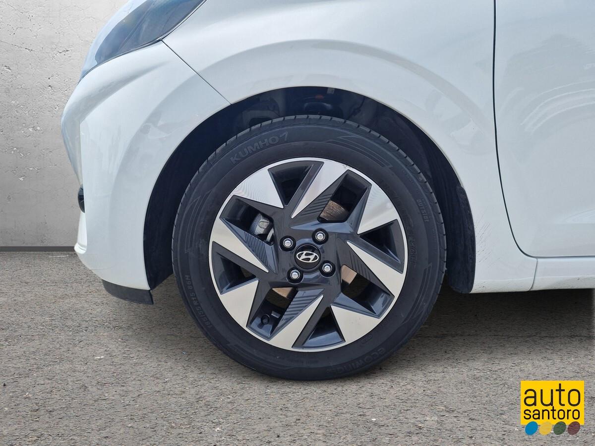HYUNDAI I10 1.0 CONNECTLINE My25 GPL