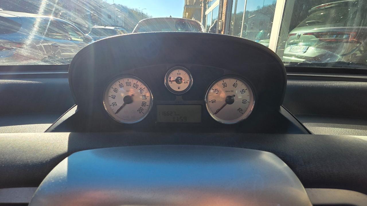 Lancia Ypsilon 1.4 Argento Ecochic GPL