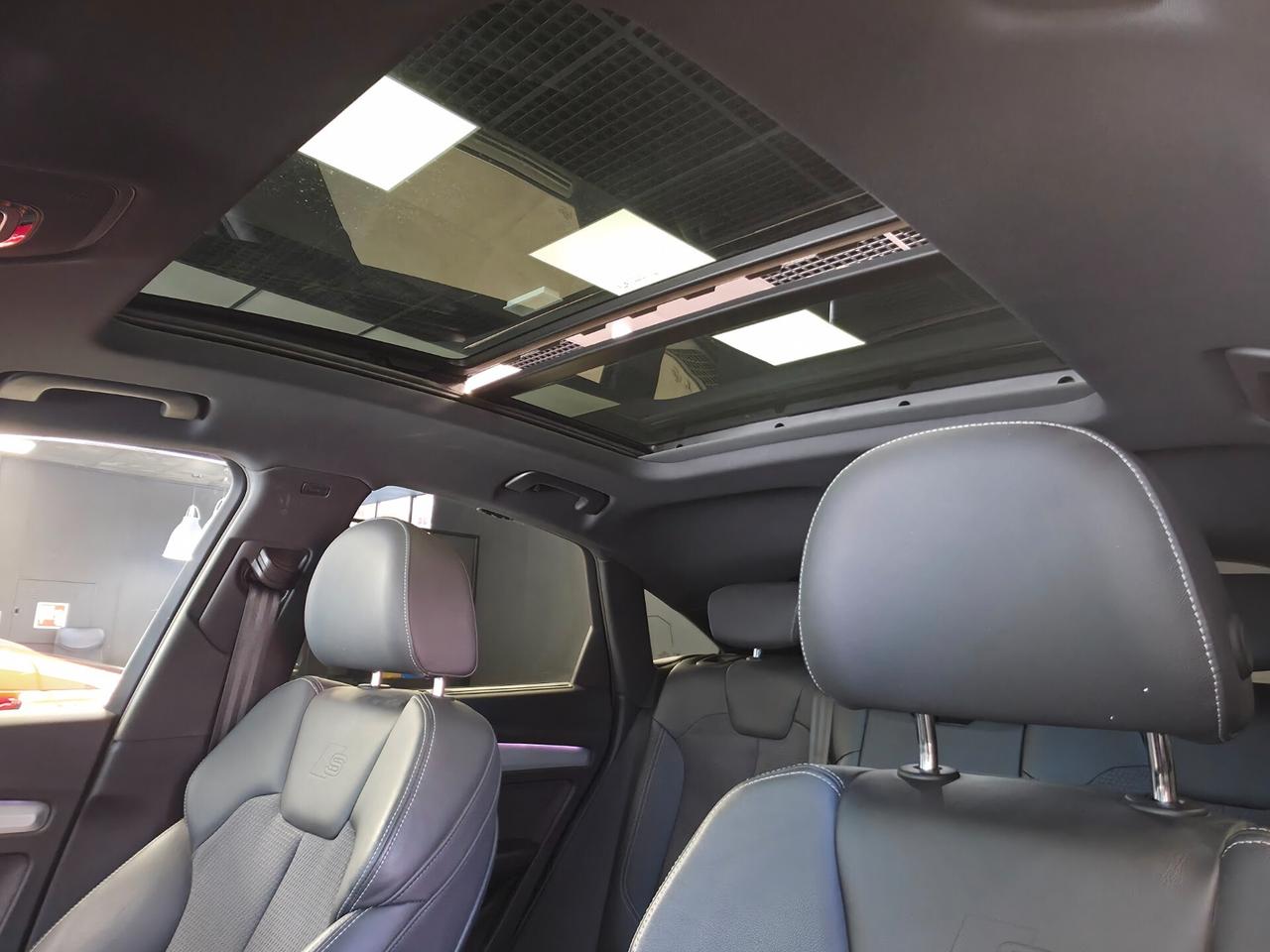 Audi SQ5 Sportback 2021 3.0 tdi mhev 48V