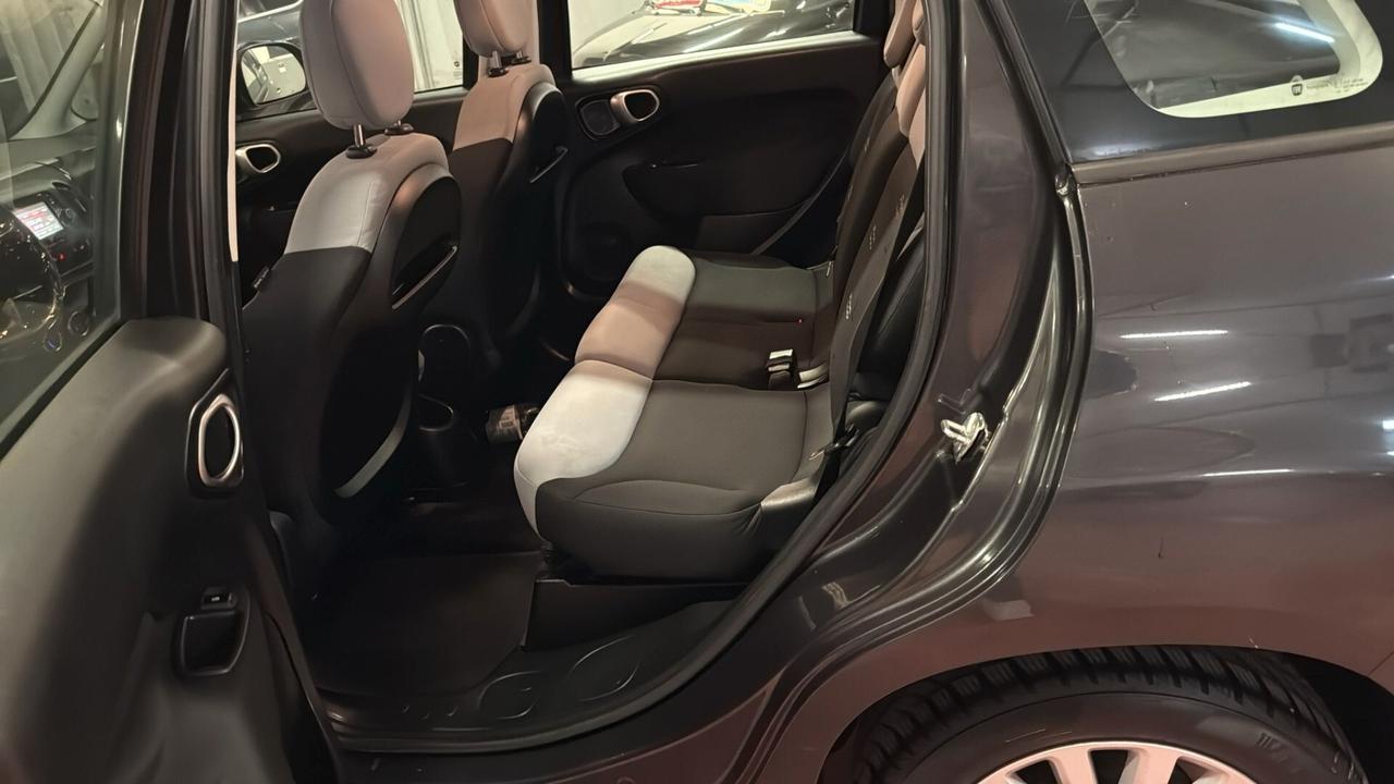 Fiat 500L 1.3 Multijet 85 CV Lounge