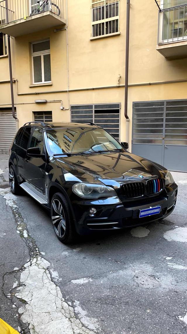 BMW X5 3.0d cat Futura NAVI-PELLE-TETTO.CERCHI DA 20"